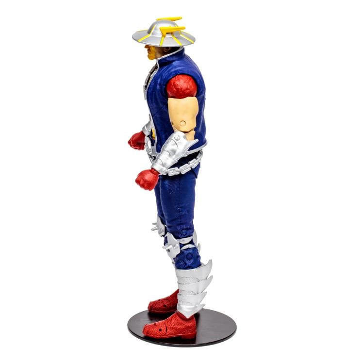 Dark Nights Death Metal: Speed Metal DC Multiverse Jay Garrick (Collect to Build: The Darkest Knight) image 6