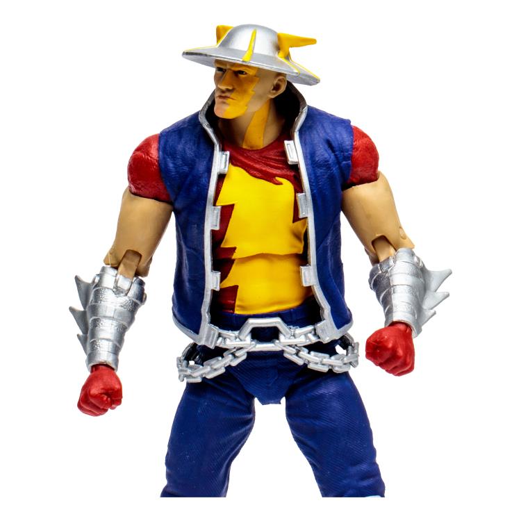 Dark Nights Death Metal: Speed Metal DC Multiverse Jay Garrick (Collect to Build: The Darkest Knight) image 7