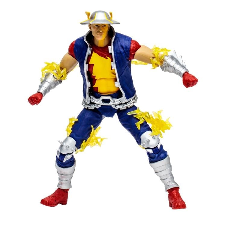 Dark Nights Death Metal: Speed Metal DC Multiverse Jay Garrick (Collect to Build: The Darkest Knight) image 8