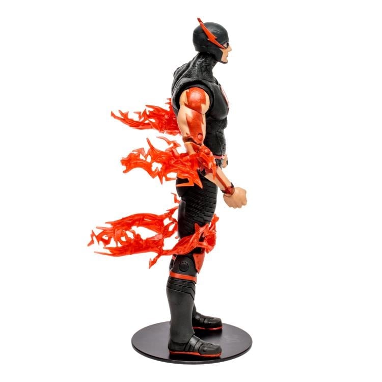 Dark Nights Death Metal: Speed Metal DC Multiverse Barry Allen (Collect to Build: The Darkest Knight) image 5