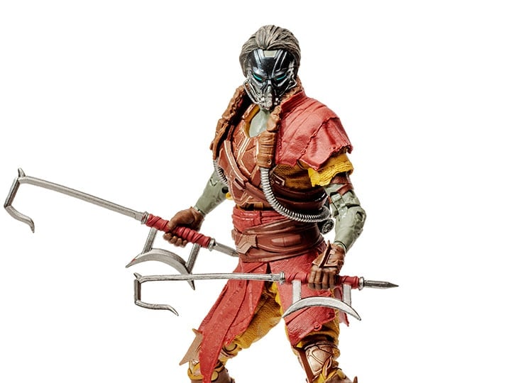 Mortal Kombat XI Kabal (Rapid Red Ver.) image 1
