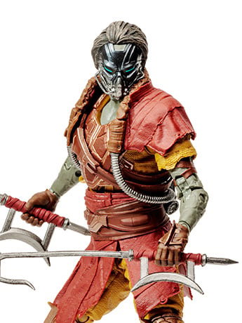 Mortal Kombat XI Kabal (Rapid Red Ver.) image 2