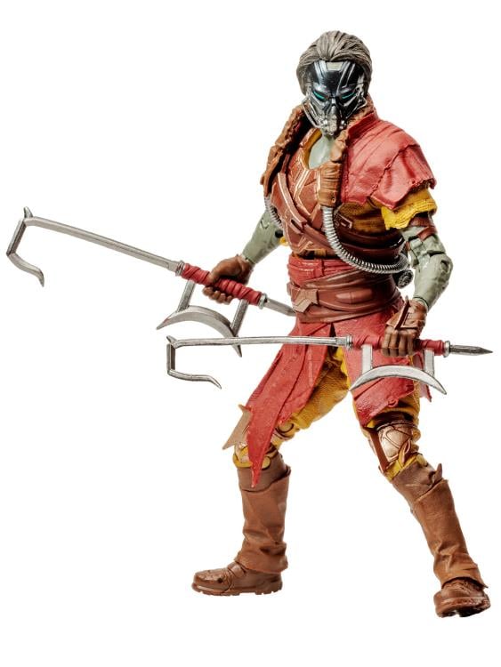 Mortal Kombat XI Kabal (Rapid Red Ver.) image 3