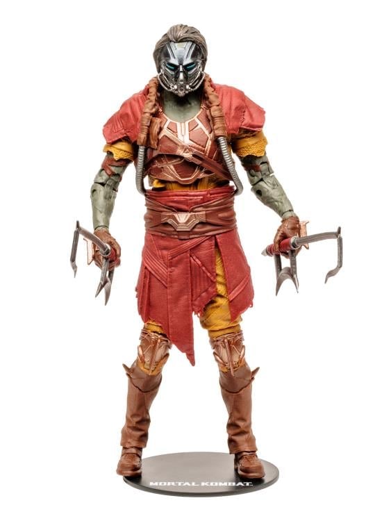 Mortal Kombat XI Kabal (Rapid Red Ver.) image 4