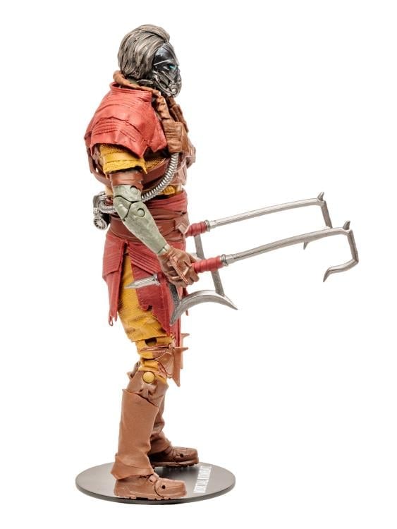 Mortal Kombat XI Kabal (Rapid Red Ver.) image 5