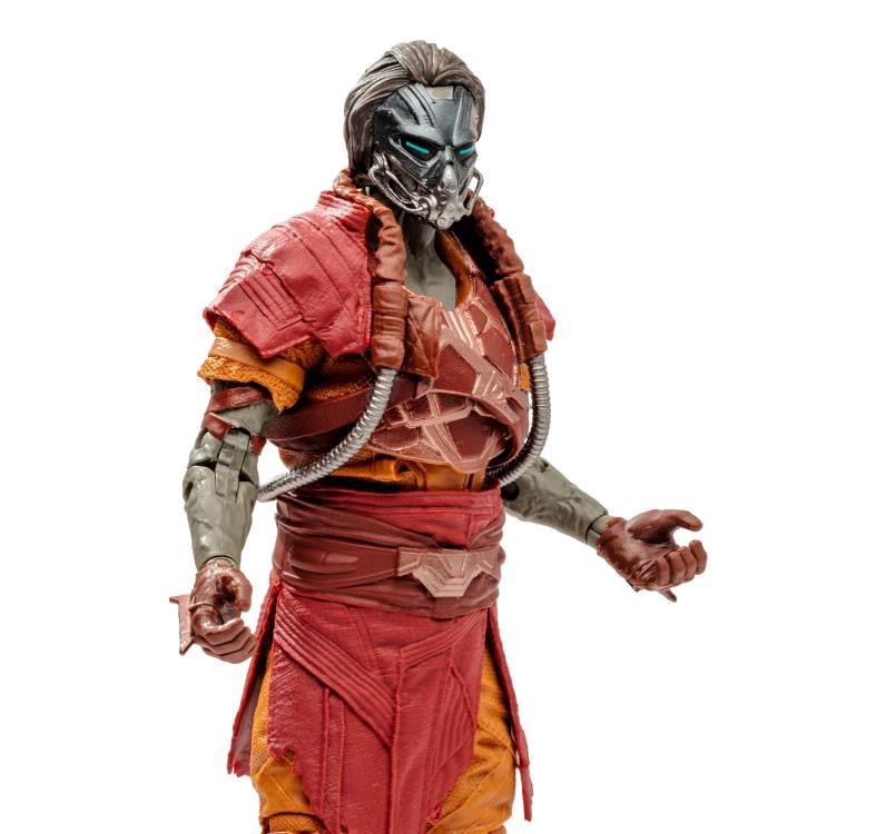 Mortal Kombat XI Kabal (Rapid Red Ver.) image 6