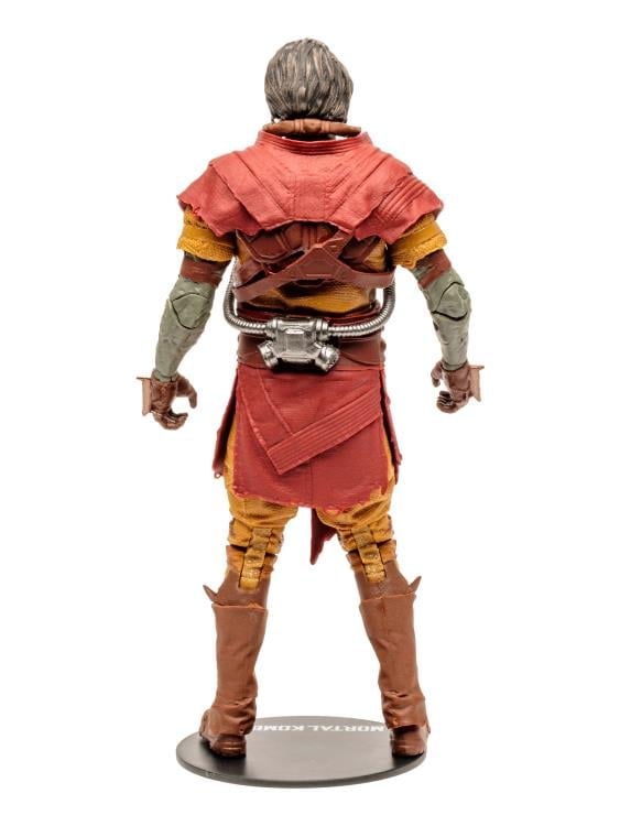 Mortal Kombat XI Kabal (Rapid Red Ver.) image 8