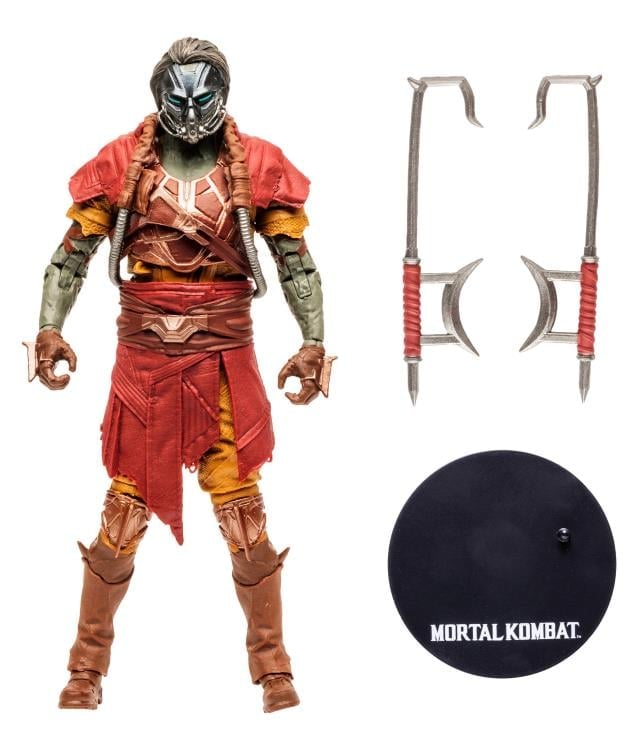 Mortal Kombat XI Kabal (Rapid Red Ver.) image 9