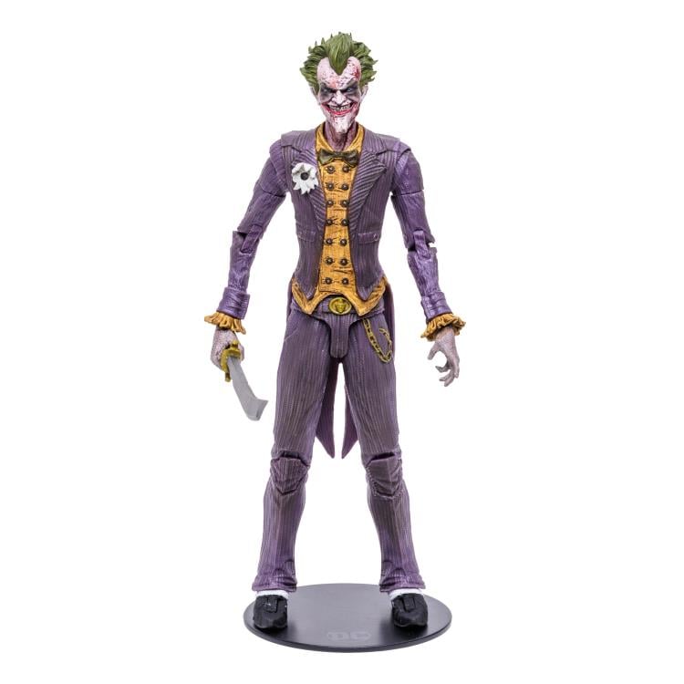 Batman: Arkham City DC Multiverse The Joker image 4