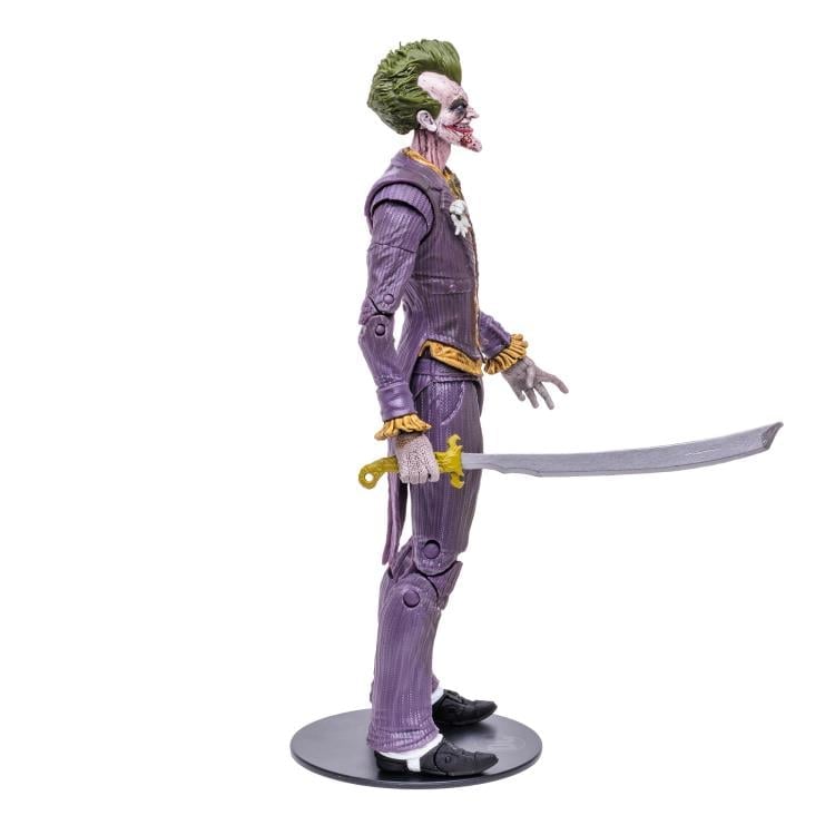 Batman: Arkham City DC Multiverse The Joker image 5