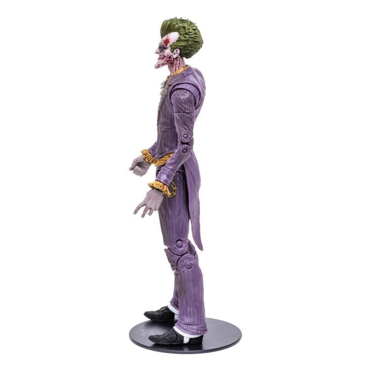 Batman: Arkham City DC Multiverse The Joker image 6