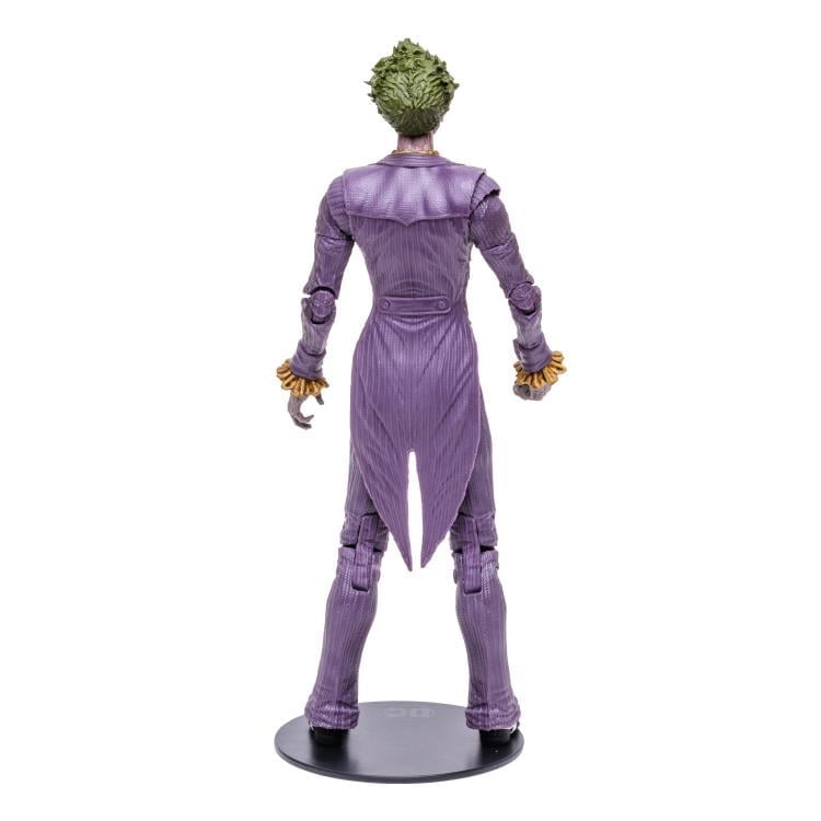 Batman: Arkham City DC Multiverse The Joker image 7