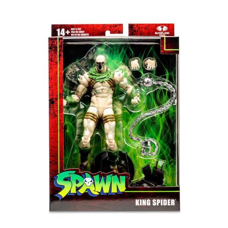 Spawn's Universe King Spider image 10