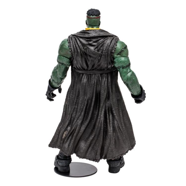 Seven Soldiers of Victory DC Multiverse Frankenstein Mega image 6