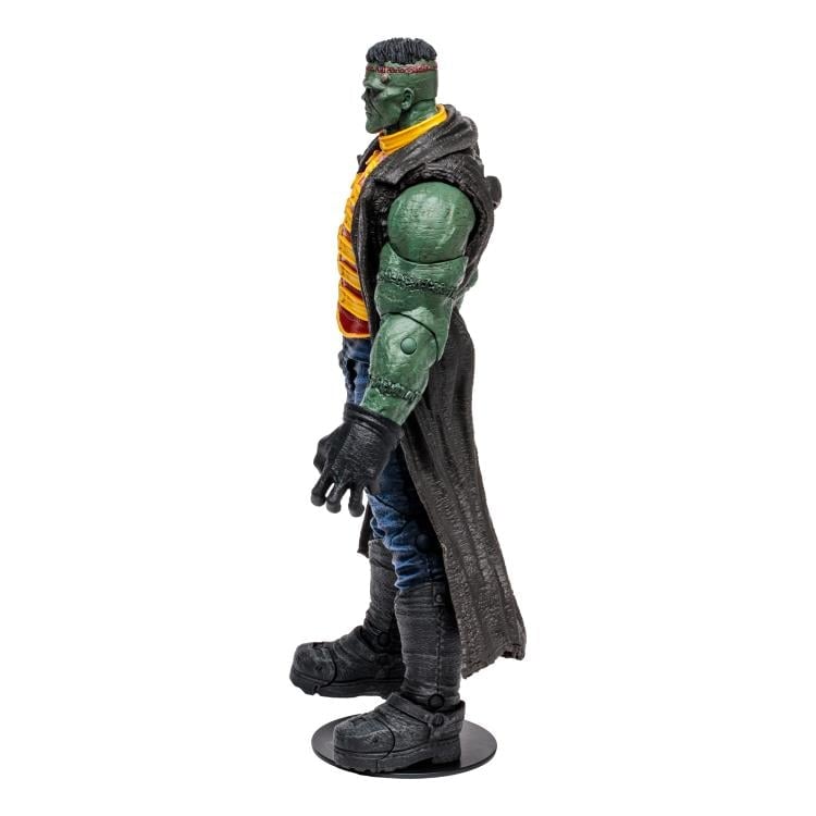 Seven Soldiers of Victory DC Multiverse Frankenstein Mega image 7
