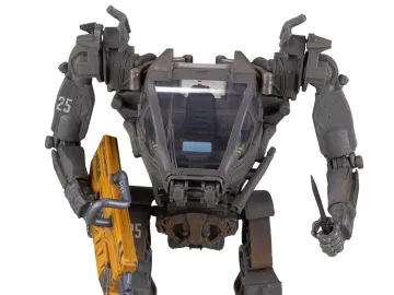 Avatar: The Way of Water Amp Suit with Bush Boss FD-11 Mega
