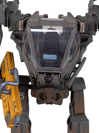 Avatar: The Way of Water Amp Suit with Bush Boss FD-11 Mega image 2