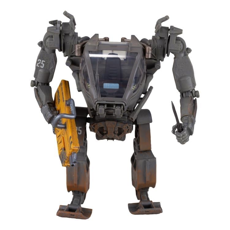 Avatar: The Way of Water Amp Suit with Bush Boss FD-11 Mega image 3