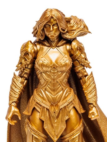 Dark Nights: Death Metal DC Multiverse Anti-Crisis Wonder Woman Exclusive image 2