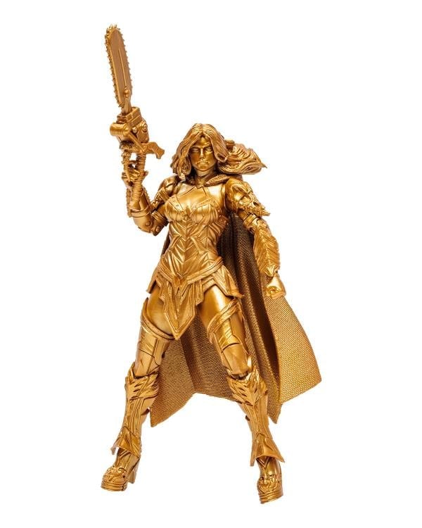 Dark Nights: Death Metal DC Multiverse Anti-Crisis Wonder Woman Exclusive image 7