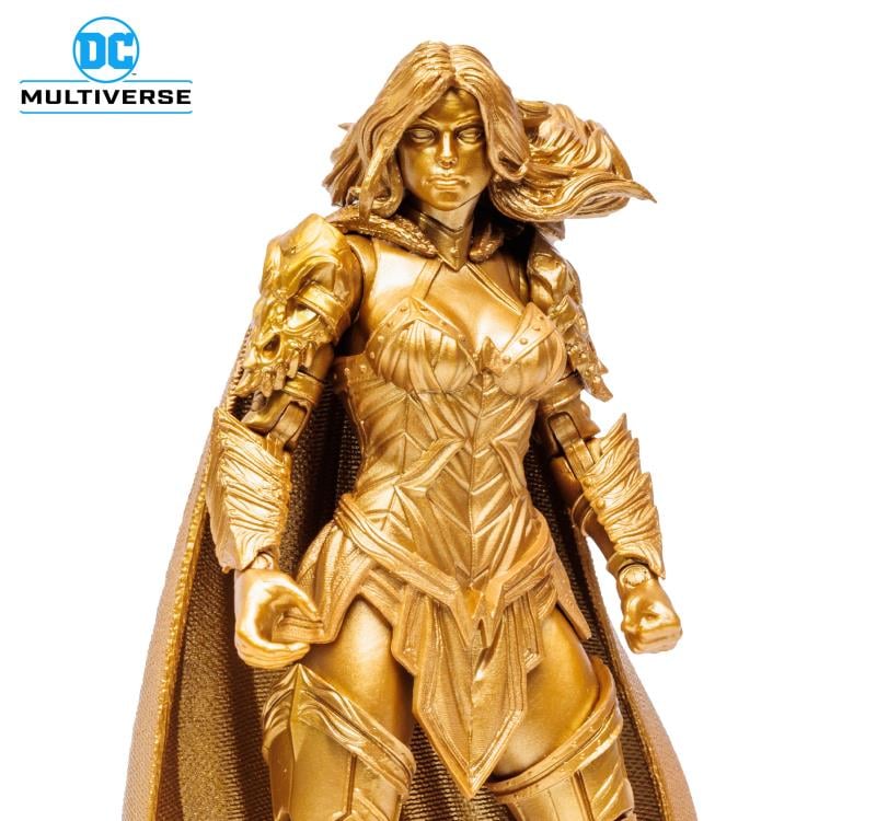 Dark Nights: Death Metal DC Multiverse Anti-Crisis Wonder Woman Exclusive image 8