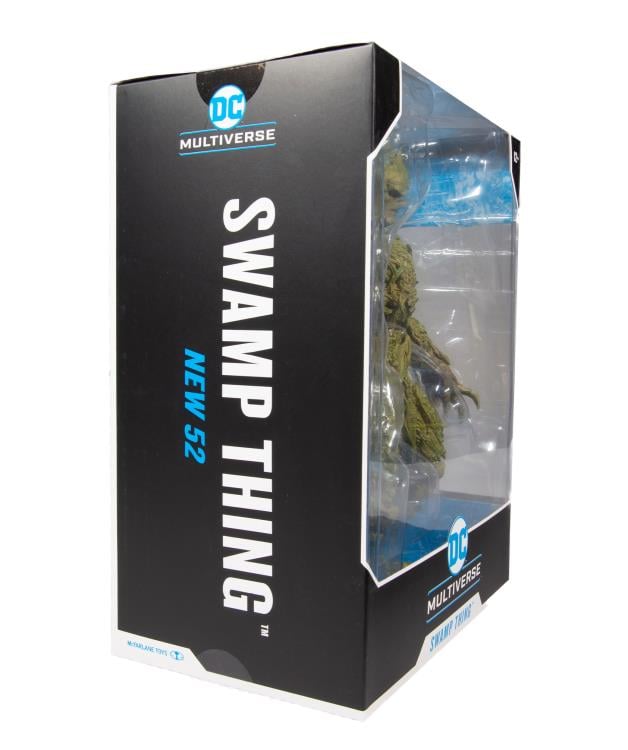 The New 52 DC Multiverse Swamp Thing Mega image 10