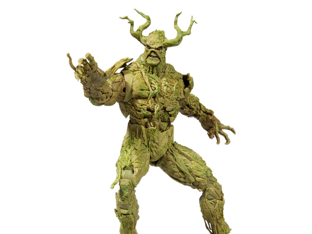 The New 52 DC Multiverse Swamp Thing Mega image 1
