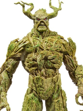 The New 52 DC Multiverse Swamp Thing Mega image 2