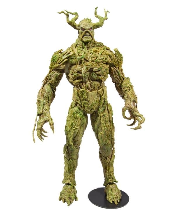 The New 52 DC Multiverse Swamp Thing Mega image 3