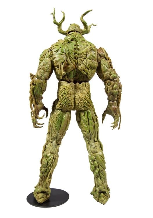 The New 52 DC Multiverse Swamp Thing Mega image 5