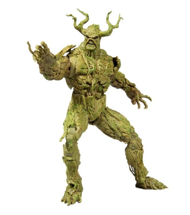 The New 52 DC Multiverse Swamp Thing Mega image 7