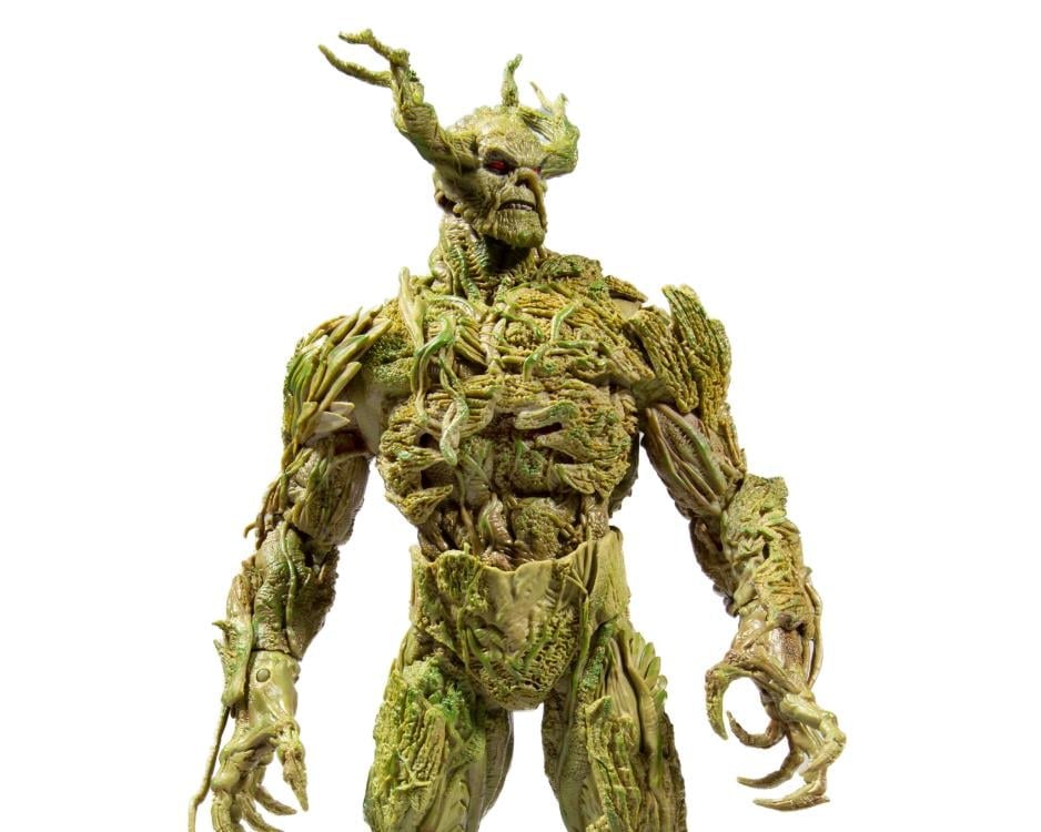 The New 52 DC Multiverse Swamp Thing Mega image 8