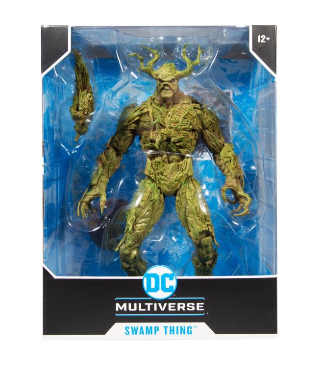 The New 52 DC Multiverse Swamp Thing Mega image 9