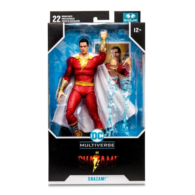 Shazam! Fury of the Gods DC Multiverse Shazam! image 10