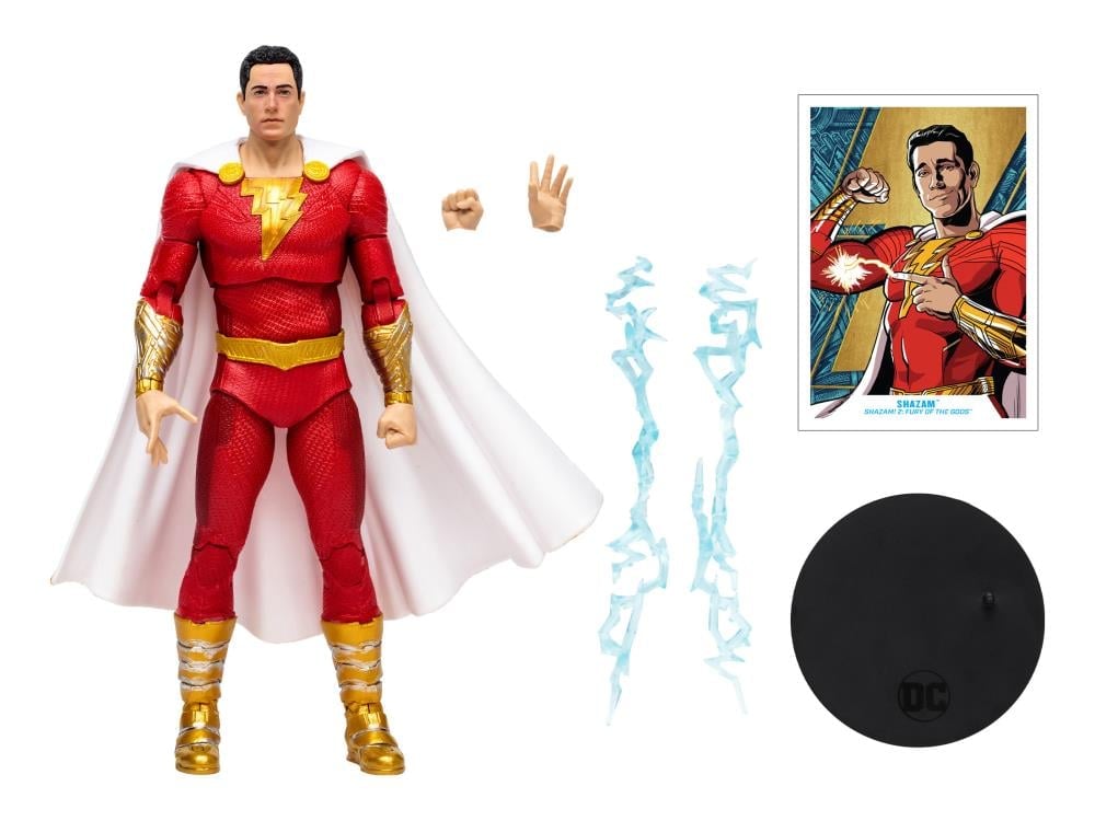 Shazam! Fury of the Gods DC Multiverse Shazam! image 9