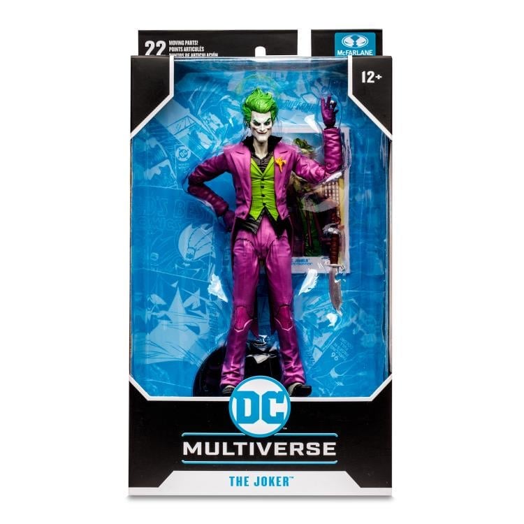 Infinite Frontier DC Multiverse The Joker image 10
