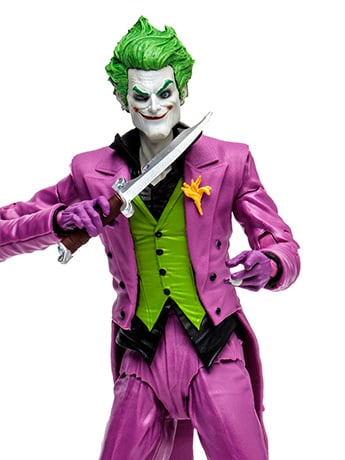 Infinite Frontier DC Multiverse The Joker image 2