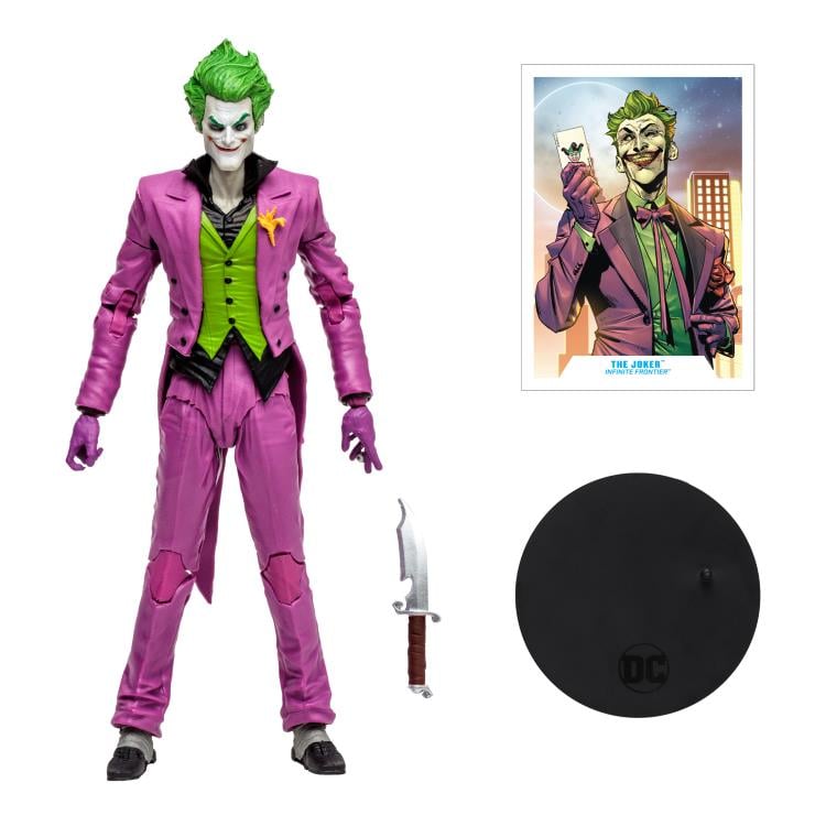 Infinite Frontier DC Multiverse The Joker image 9