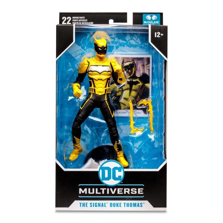 DC Multiverse The Signal (Duke Thomas) image 10