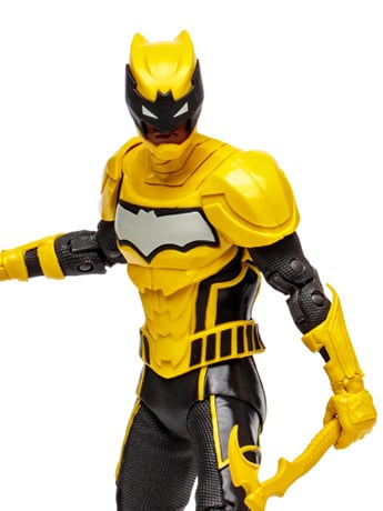 DC Multiverse The Signal (Duke Thomas) image 2