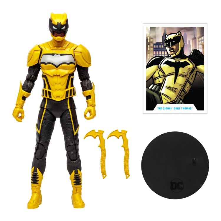 DC Multiverse The Signal (Duke Thomas) image 9