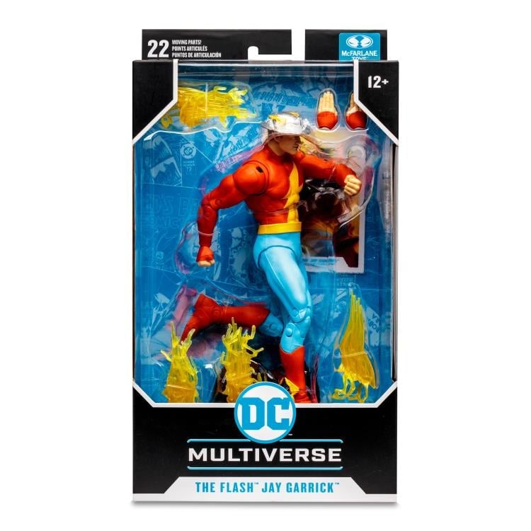 DC Multiverse The Flash (Jay Garrick) image 10