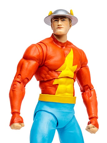 DC Multiverse The Flash (Jay Garrick) image 2