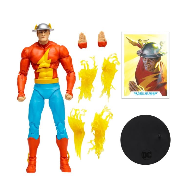 DC Multiverse The Flash (Jay Garrick) image 9