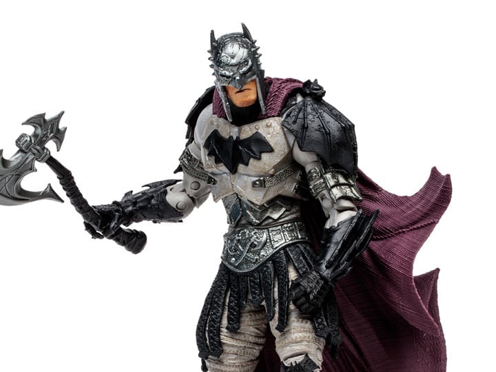 Dark Nights: Death Metal DC Multiverse Gladiator Batman image 1
