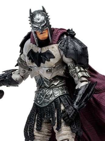 Dark Nights: Death Metal DC Multiverse Gladiator Batman image 2