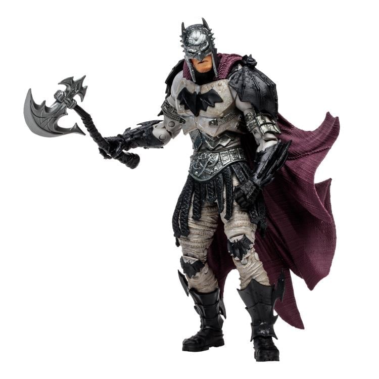 Dark Nights: Death Metal DC Multiverse Gladiator Batman image 3
