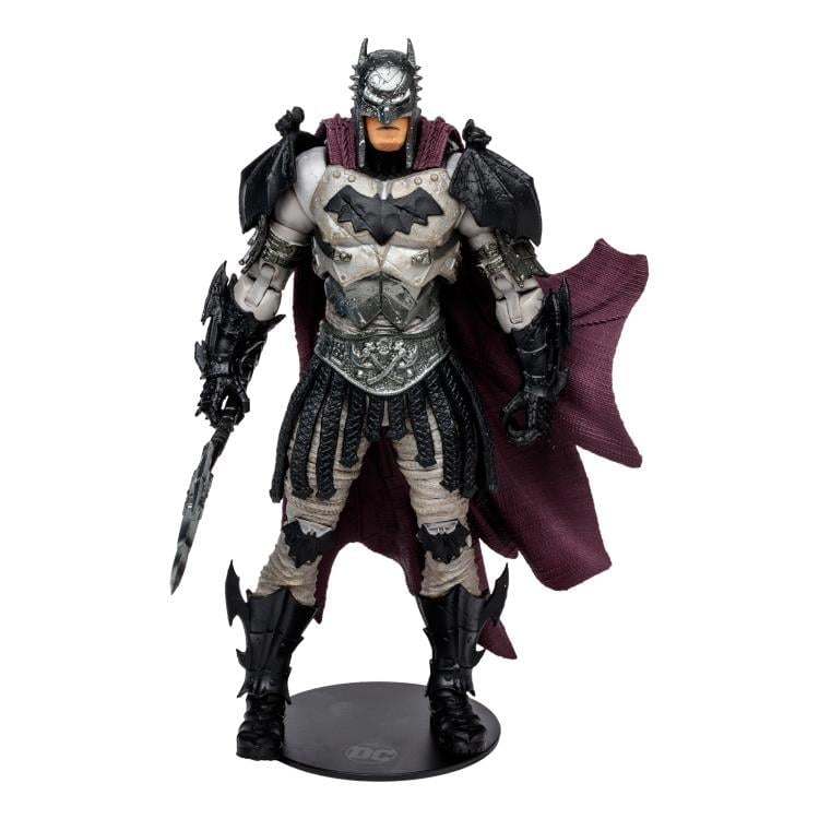 Dark Nights: Death Metal DC Multiverse Gladiator Batman image 4