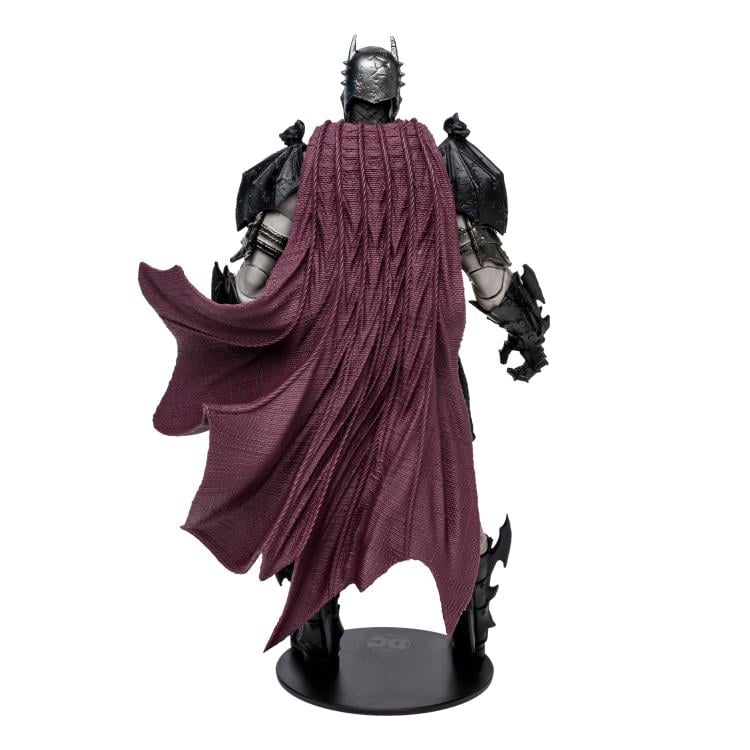 Dark Nights: Death Metal DC Multiverse Gladiator Batman image 6