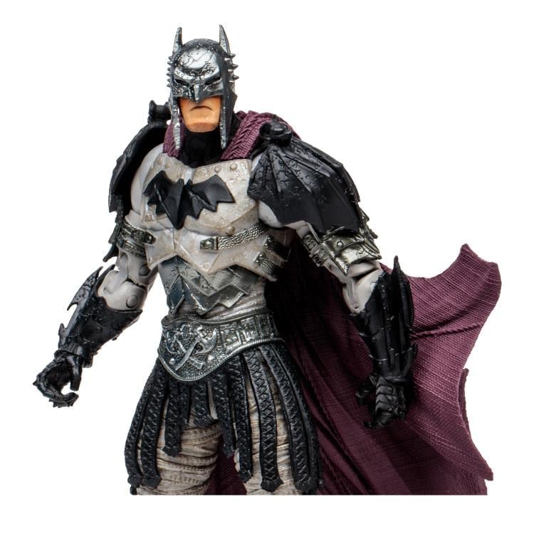Dark Nights: Death Metal DC Multiverse Gladiator Batman image 8